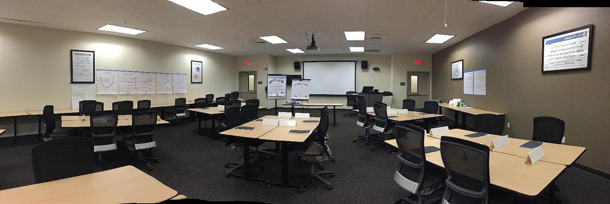 SKyway Center Classroom SC-133